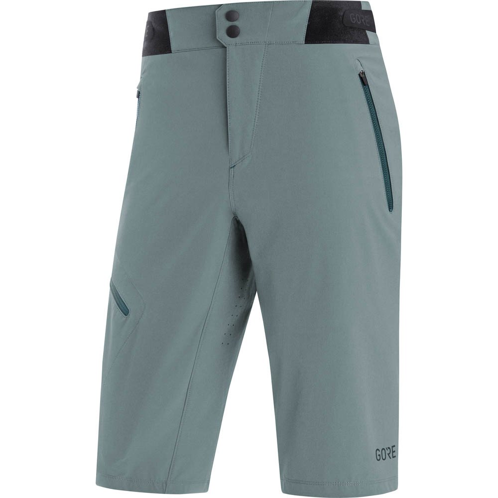 Gore® Wear C5 Shorts Grey S Man