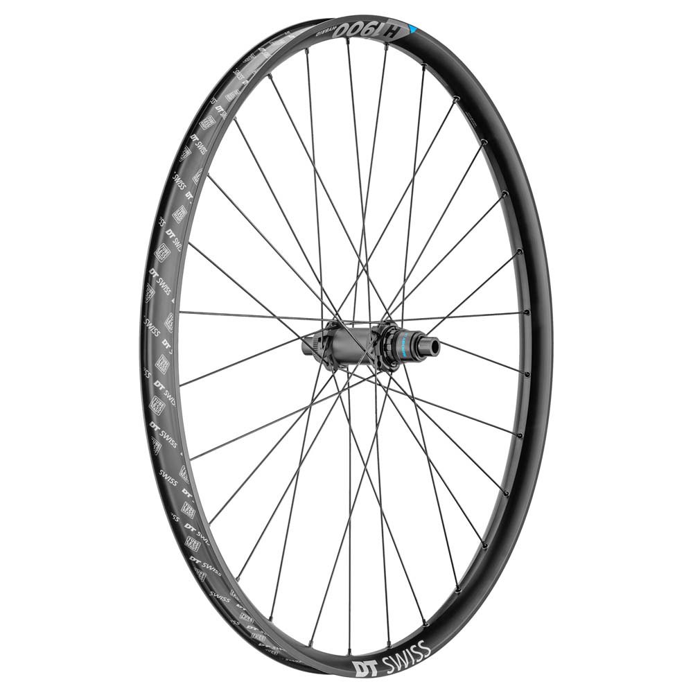 Dt Swiss H 1900 Spline 35 29´´ Cl Disc Tubeless Rear Wheel Black 12 x 148 mm / Sram XD