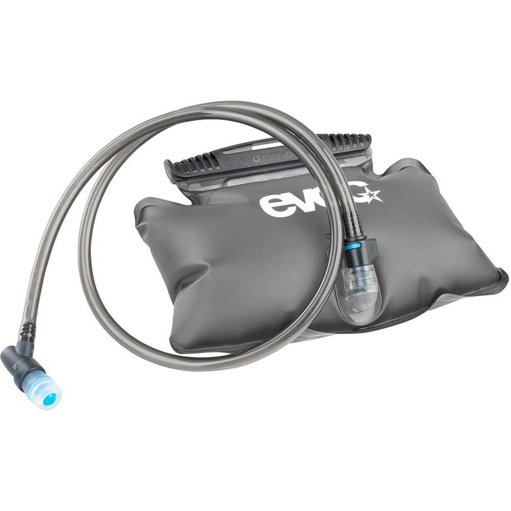 Evoc Hip Pack Hydration Bag 1.5l Grey