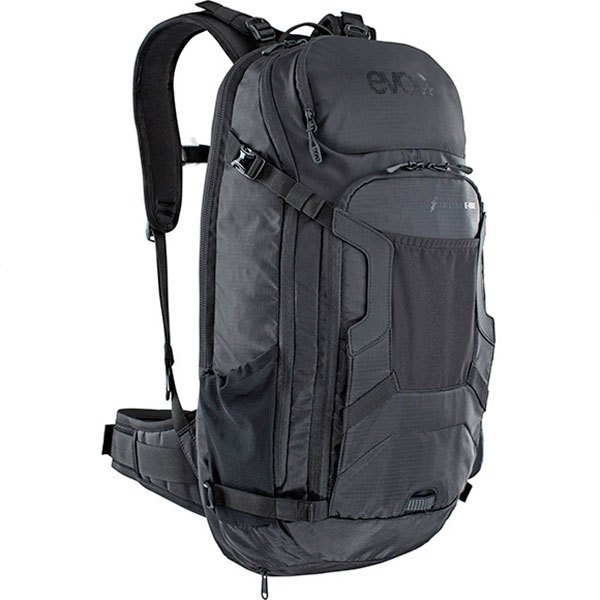 Evoc Fr Trail E-ride Backpack 20l Grey M-L