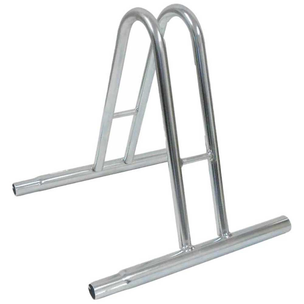 Andrys Eco Line High Bike Stand Silver