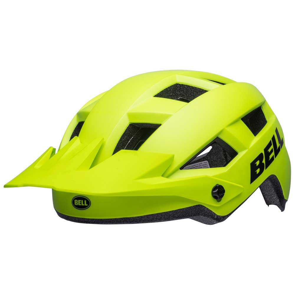 Bell Spark 2 Junior Helmet Yellow