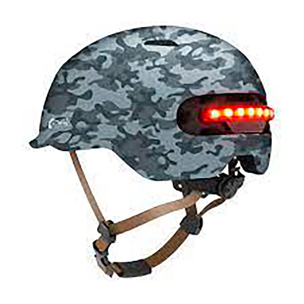 Livall Smart4u Urban Helmet Grey M