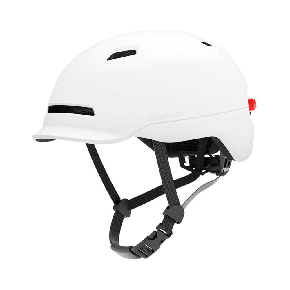 Livall Smart4u Urban Helmet White M