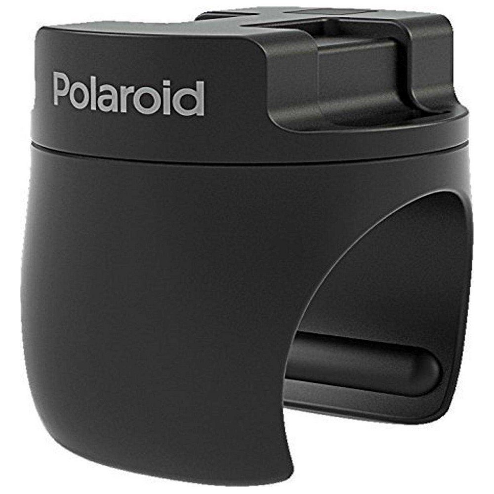 Polaroid Cube Handlebar Camera Mount Black