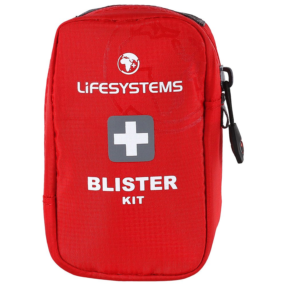 Lifesystems Blister First Aid Kit Red
