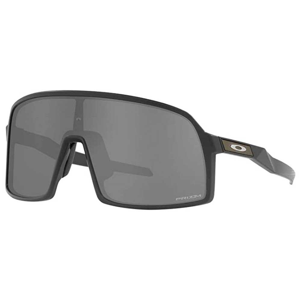 Oakley Sutro S Hi Res Prizm Sunglasses Black Prizm Black/CAT3