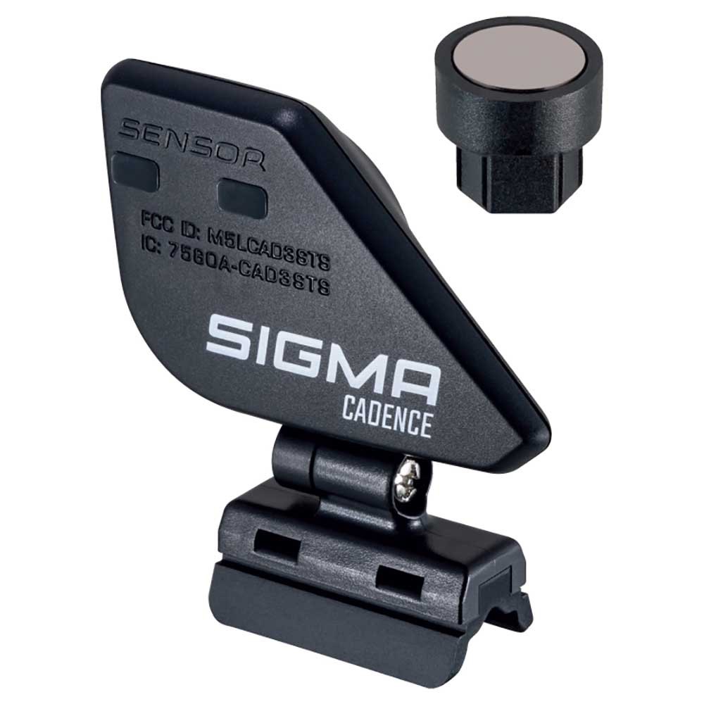 Sigma Sts Cadence Kit Black