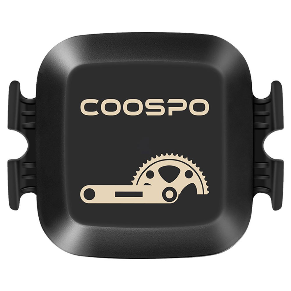 Coospo Bk467 Speed And Cadence Sensor Black