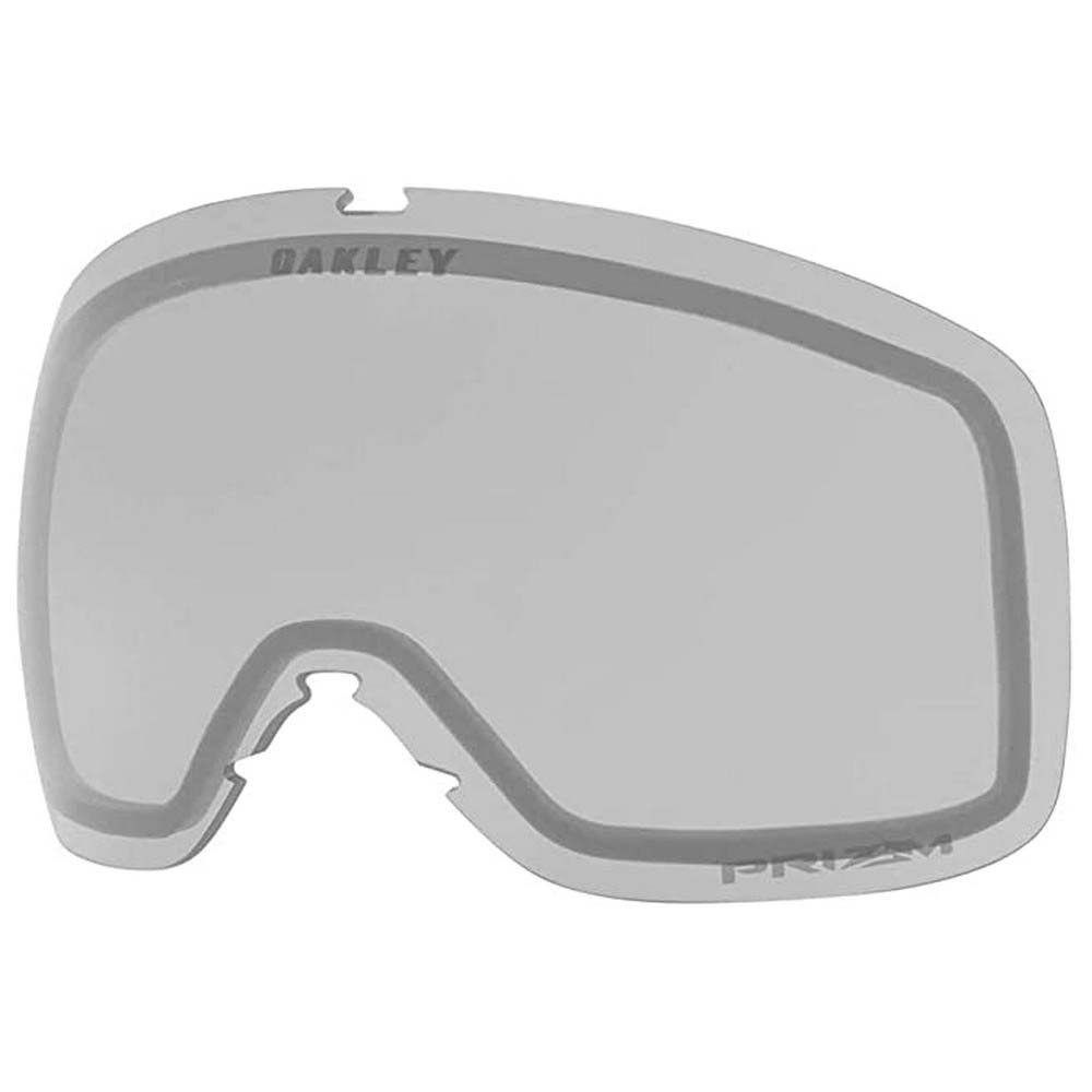 Oakley Flight Tracker Xm Replacement Lenses Grey Clear/CAT0