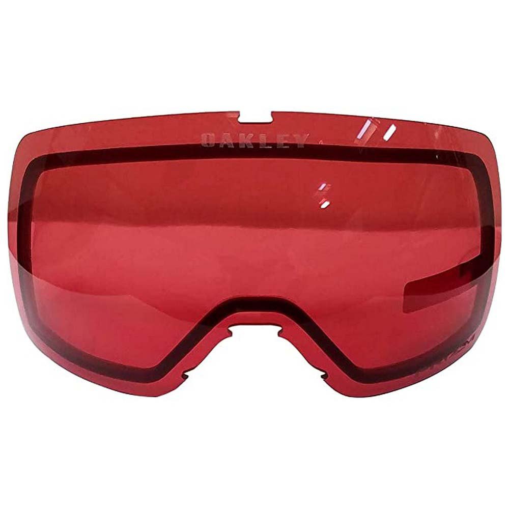 Oakley Flight Tracker S Prizm Replacement Lenses Red Prizm Rose/CAT2