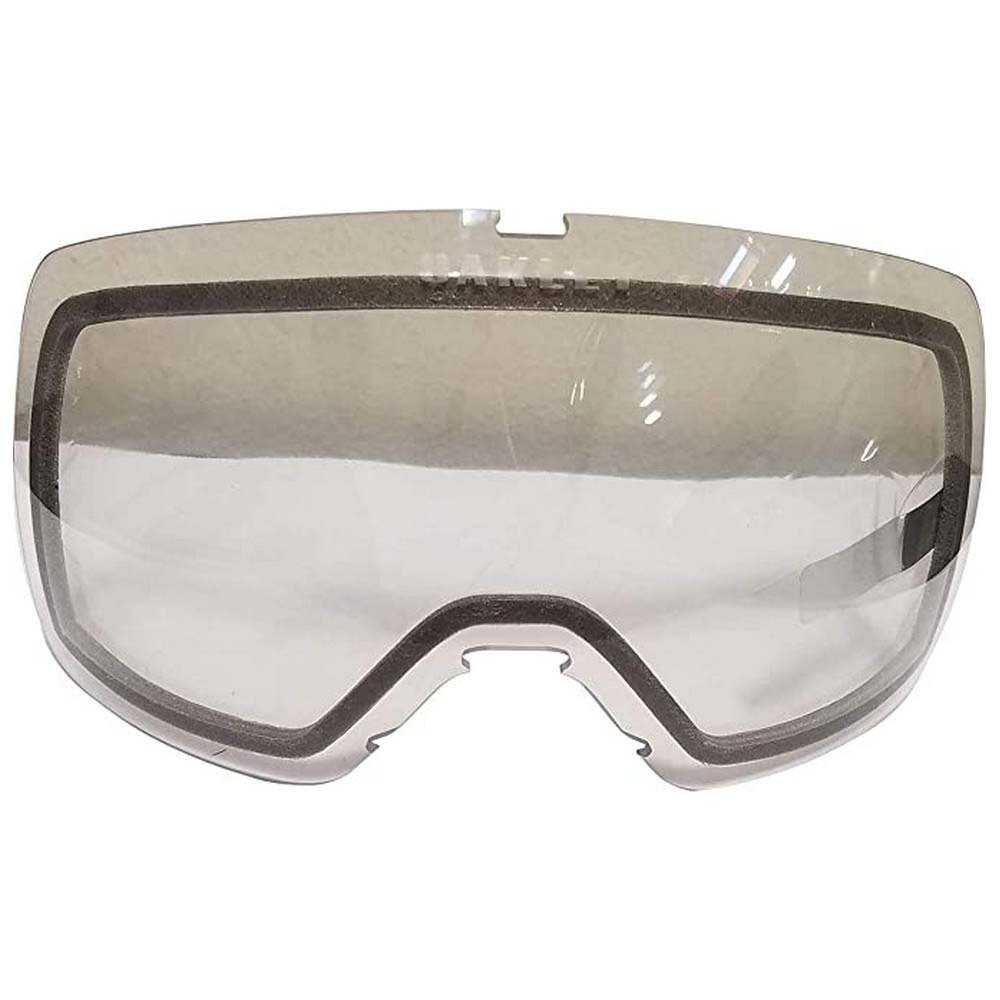 Oakley Flight Tracker S Replacement Lenses Grey Clear/CAT0
