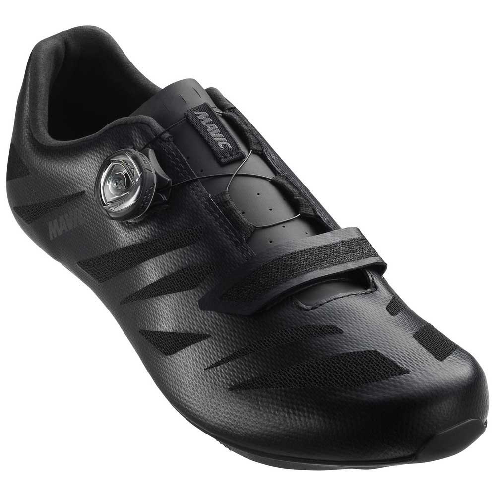 Mavic Cosmic Elite Road Shoes Black EU 39 1/2 Man