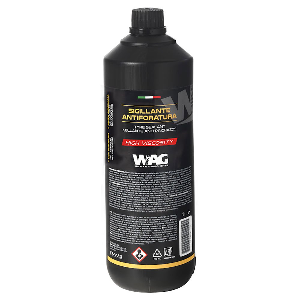 Wag 1l Tubeless Sealant For Inner Tube Clear