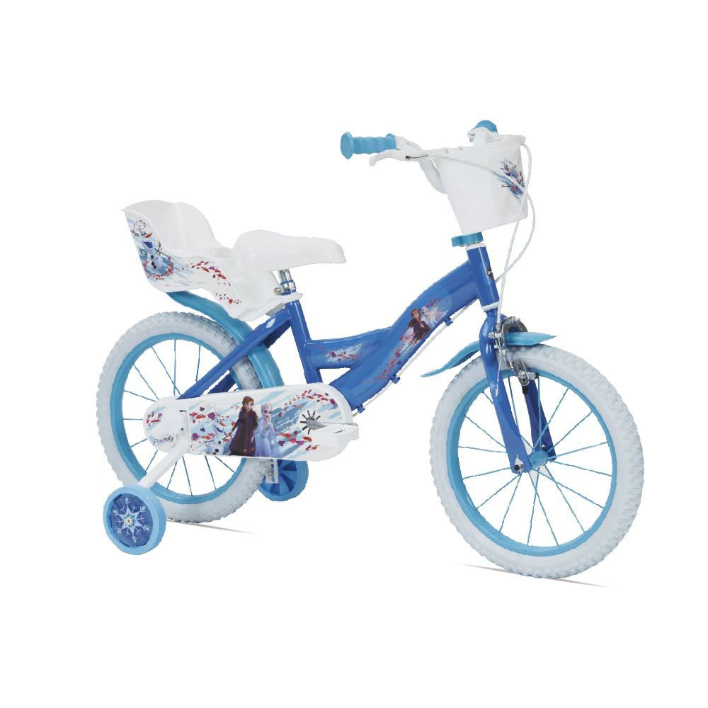 Disney Frozen 16´´ Bike Blue  Boy