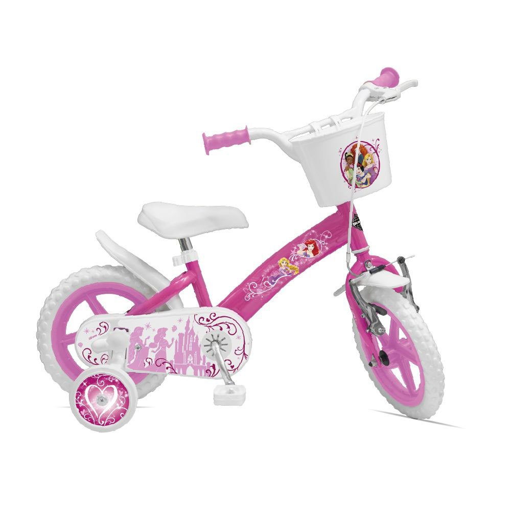 Disney Princess 12´´ Bike Pink  Boy