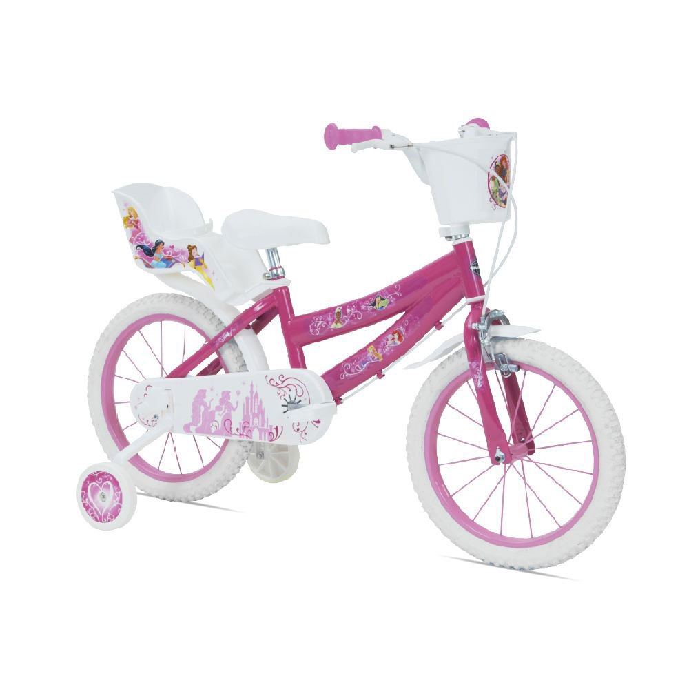 Disney Princess 16´´ Bike Pink  Boy