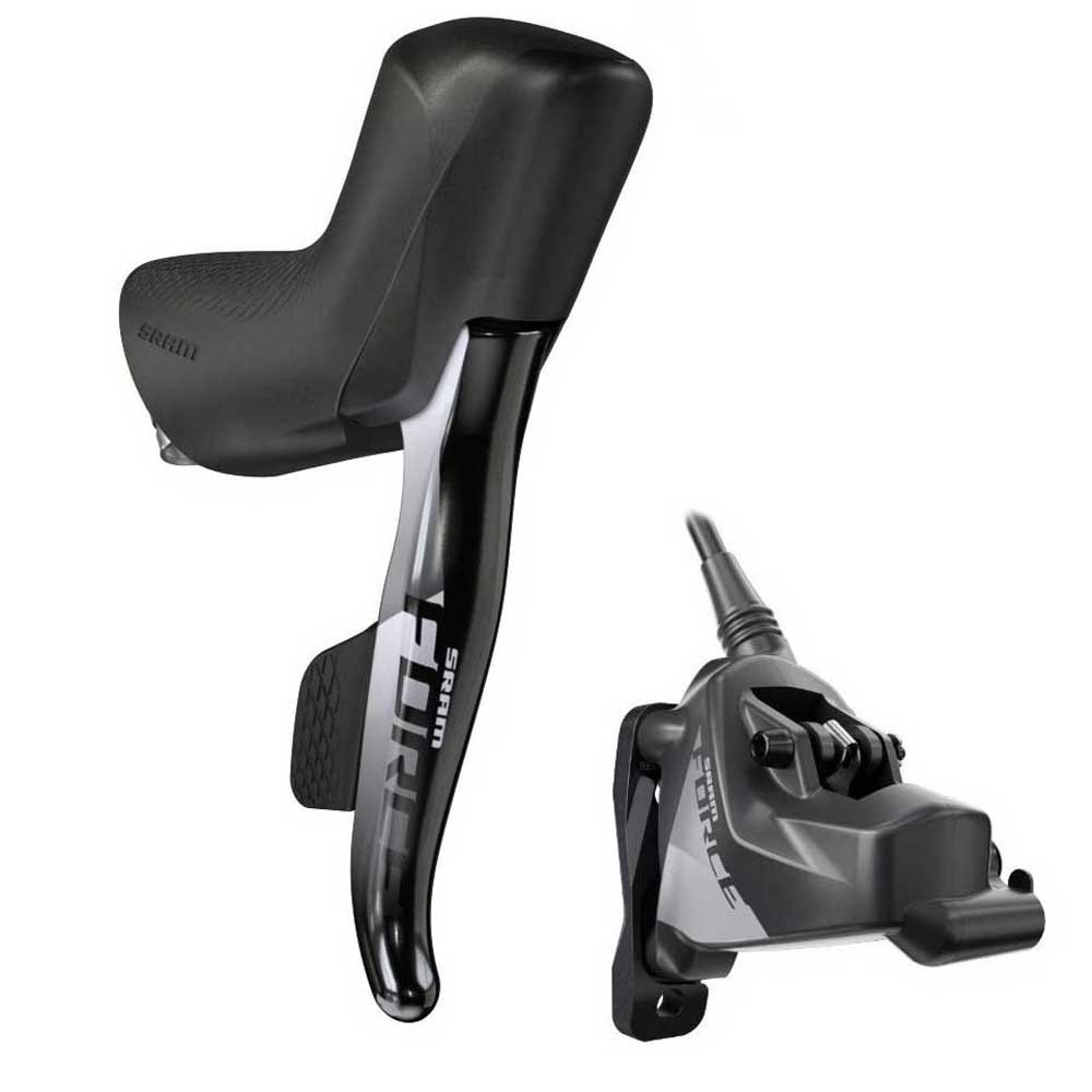 Sram Force Etap Axs Right Brake Lever With Shifter Silver 11s