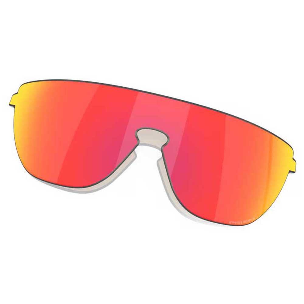 Oakley Corridor Prizm Replacement Lenses Clear Prizm Ruby/CAT3