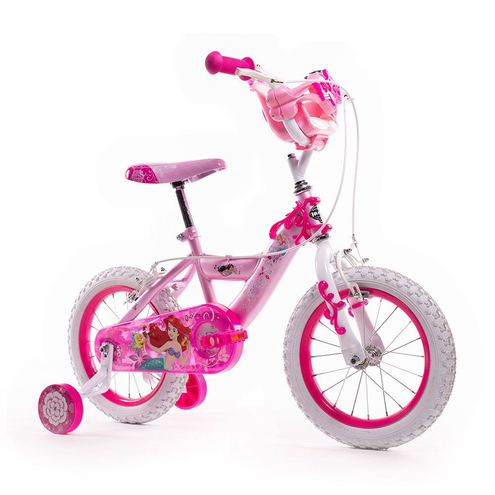 Disney Princess 14´´ Bike Pink  Boy