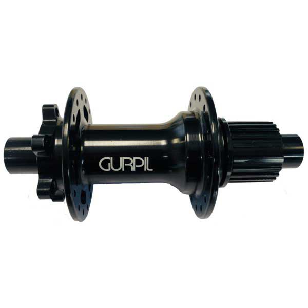 Gurpil Infinite/alpha Micro Spline Rear Hub Silver 32H / 12 x 148 mm