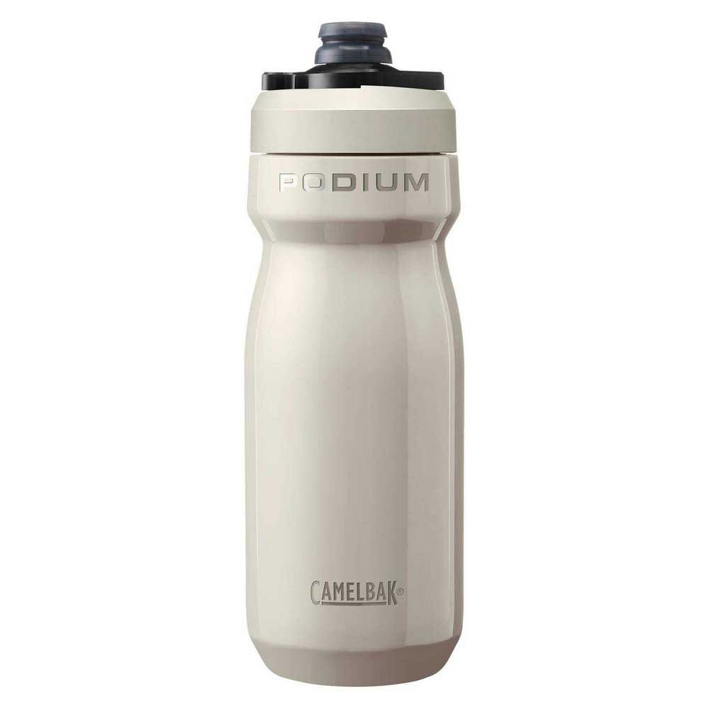 Camelbak 530ml Water Bottle Grey