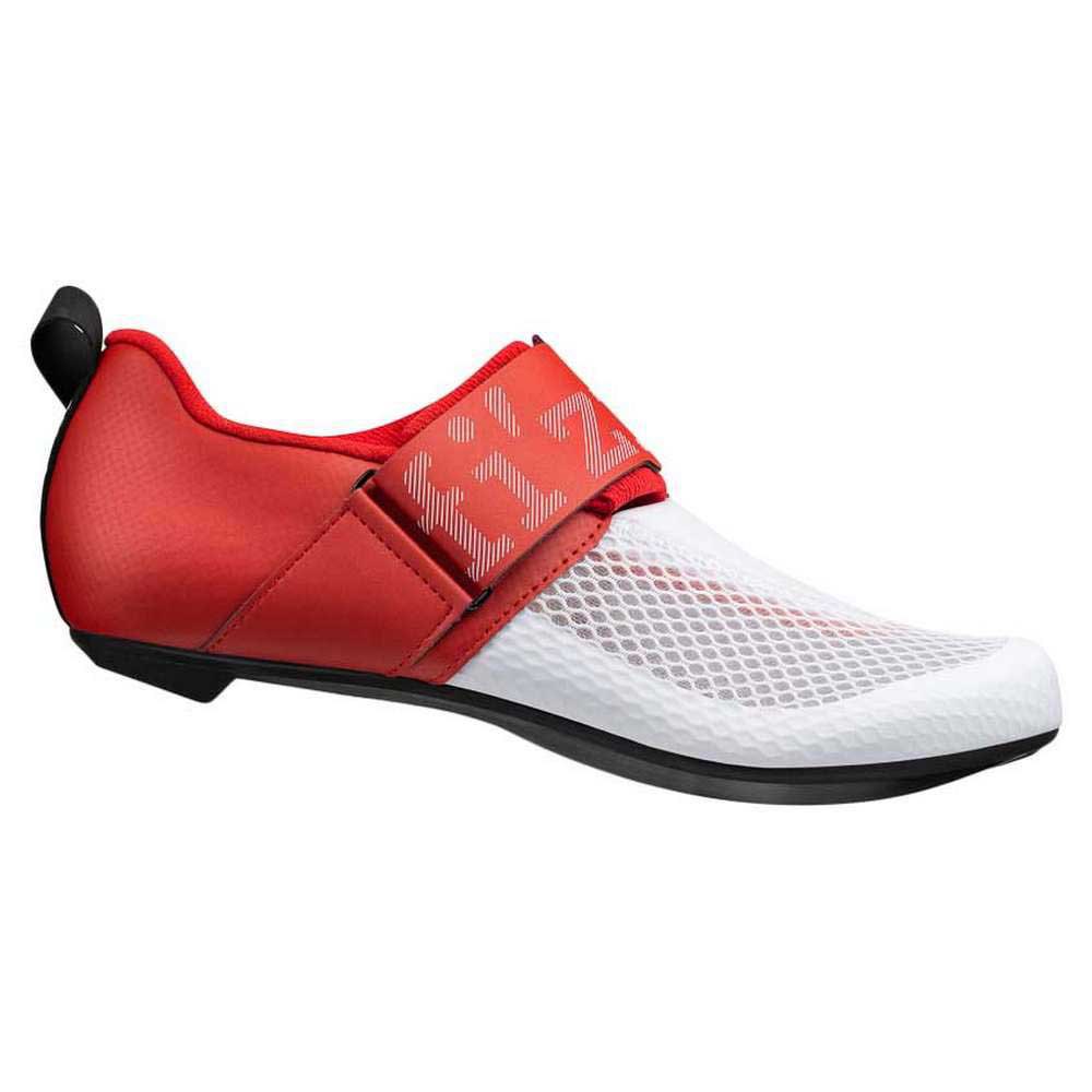 Fizik Transiro Hydra Road Shoes Red EU 45 Man