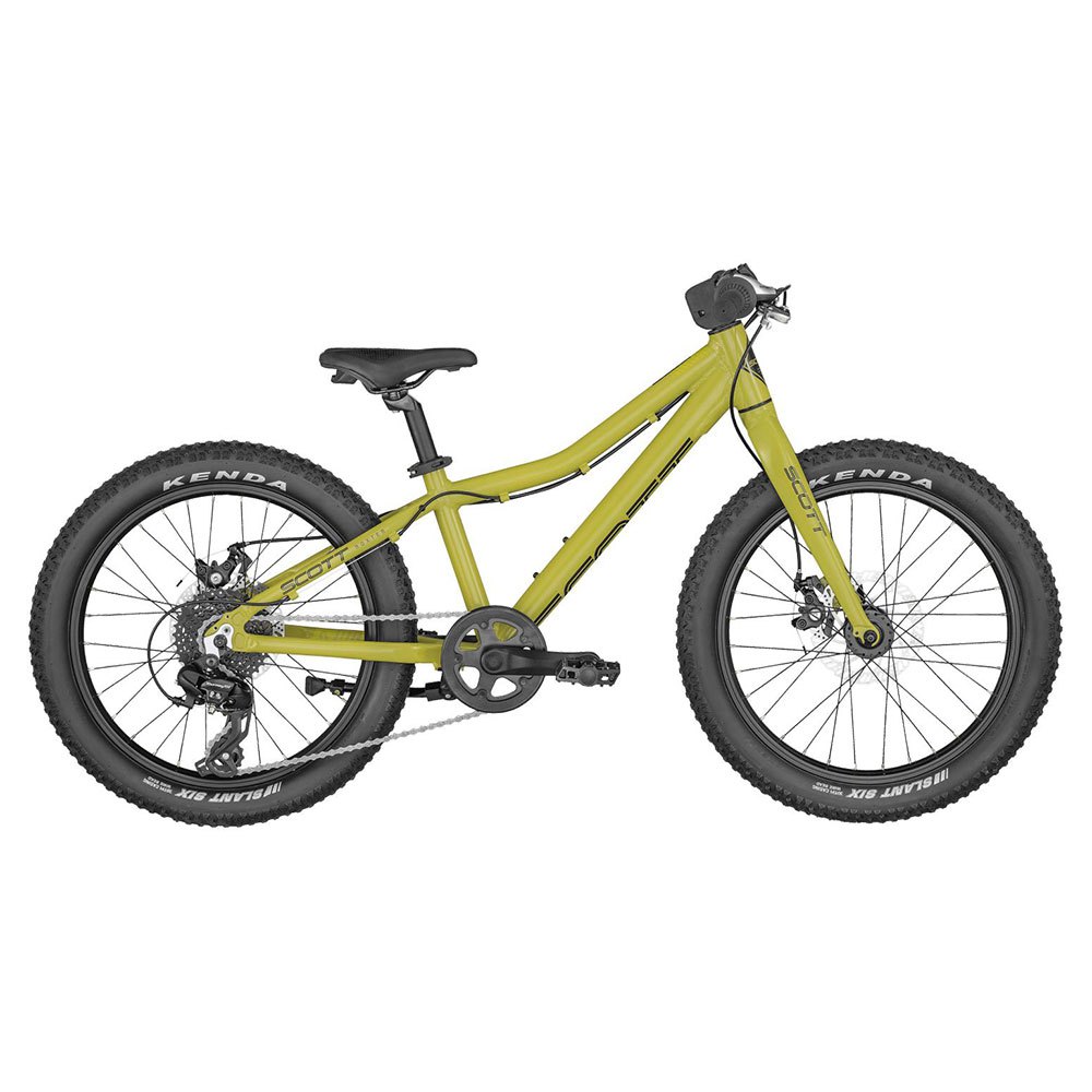 Scott Bikes Roxter 20´´ Mtb Bike Green  Boy