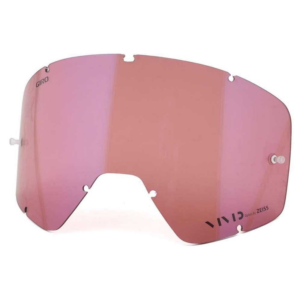 Giro Blok Vivid Mtb 2023 Replacement Lenses Pink CAT3