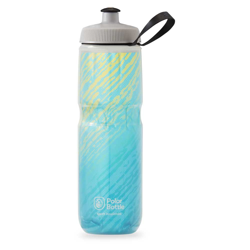 Polar Bottle Sport Insulated Nimbus 24oz / 710ml Water Bottle Blue