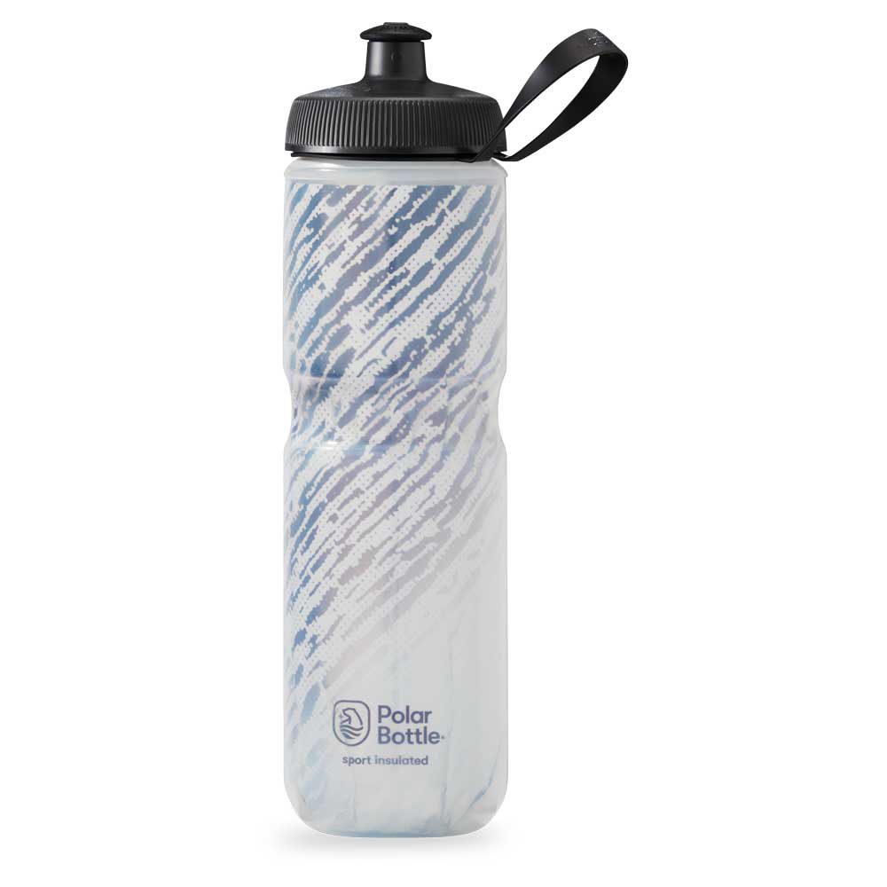 Polar Bottle Sport Insulated Nimbus 24oz / 710ml Water Bottle Grey