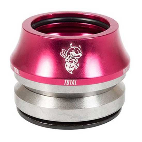 Total Bmx Kill A Bee Integrated Headset Pink