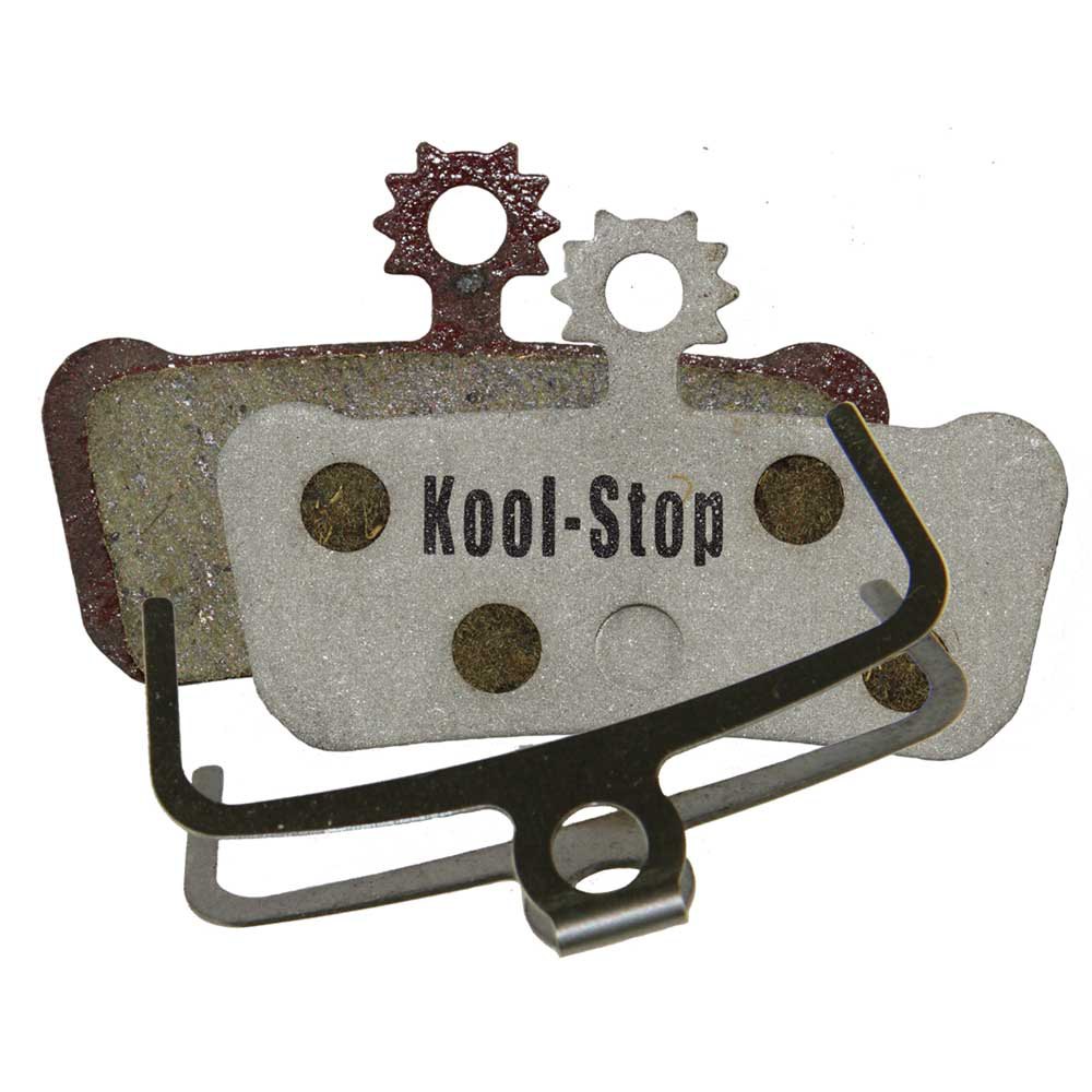 Kool Stop D293a Avid Xo / Sram Guide/r/rs/rsc Disc Brake Pads Silver