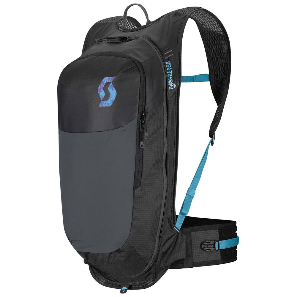 Scott Trail Protect Airflex Fr 20l Backpack Black