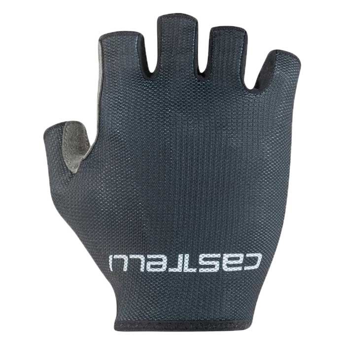 Castelli Superleggera Summer Short Gloves Black XS Man