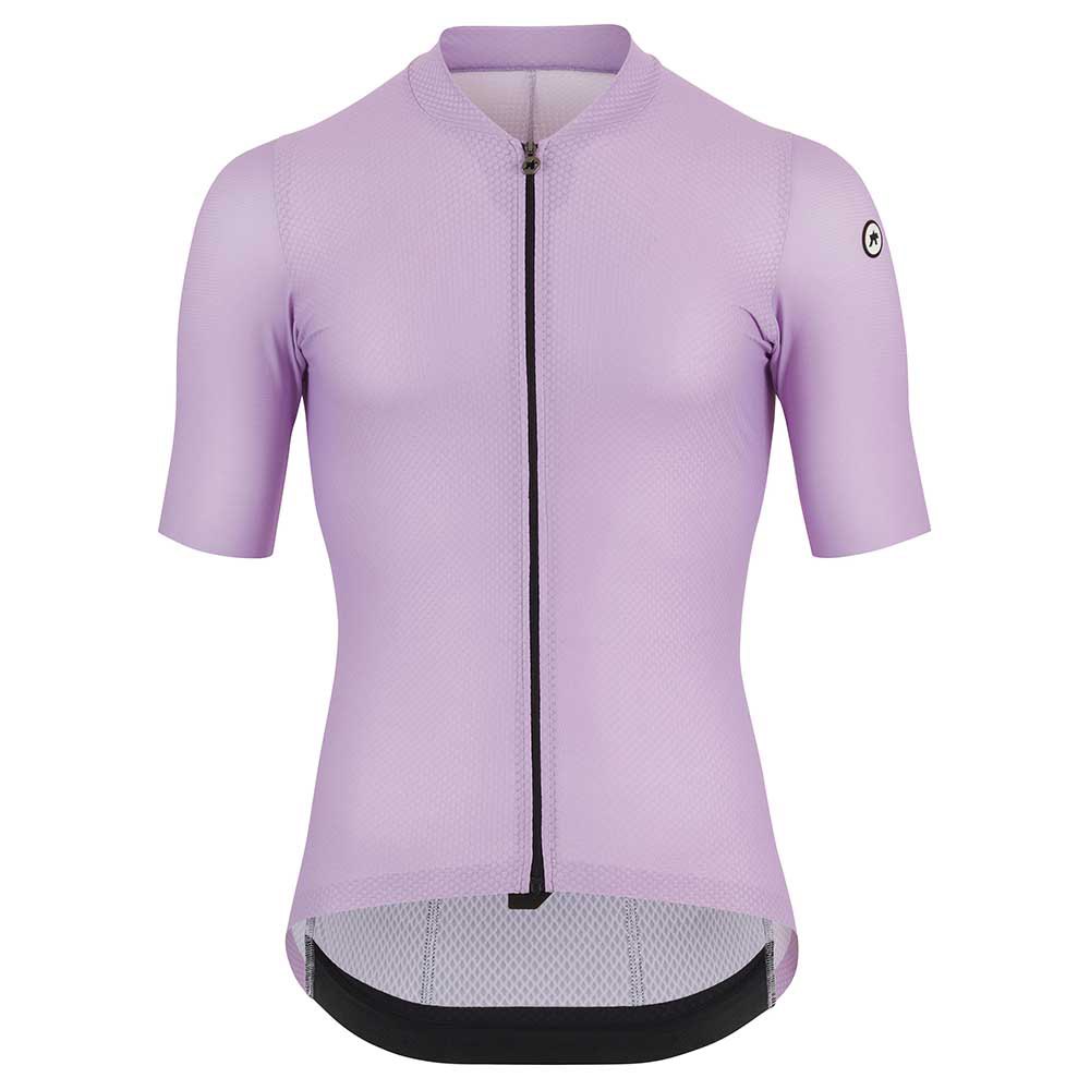 Assos Mille Gt Drylite S11 Short Sleeve Jersey Purple XS Man