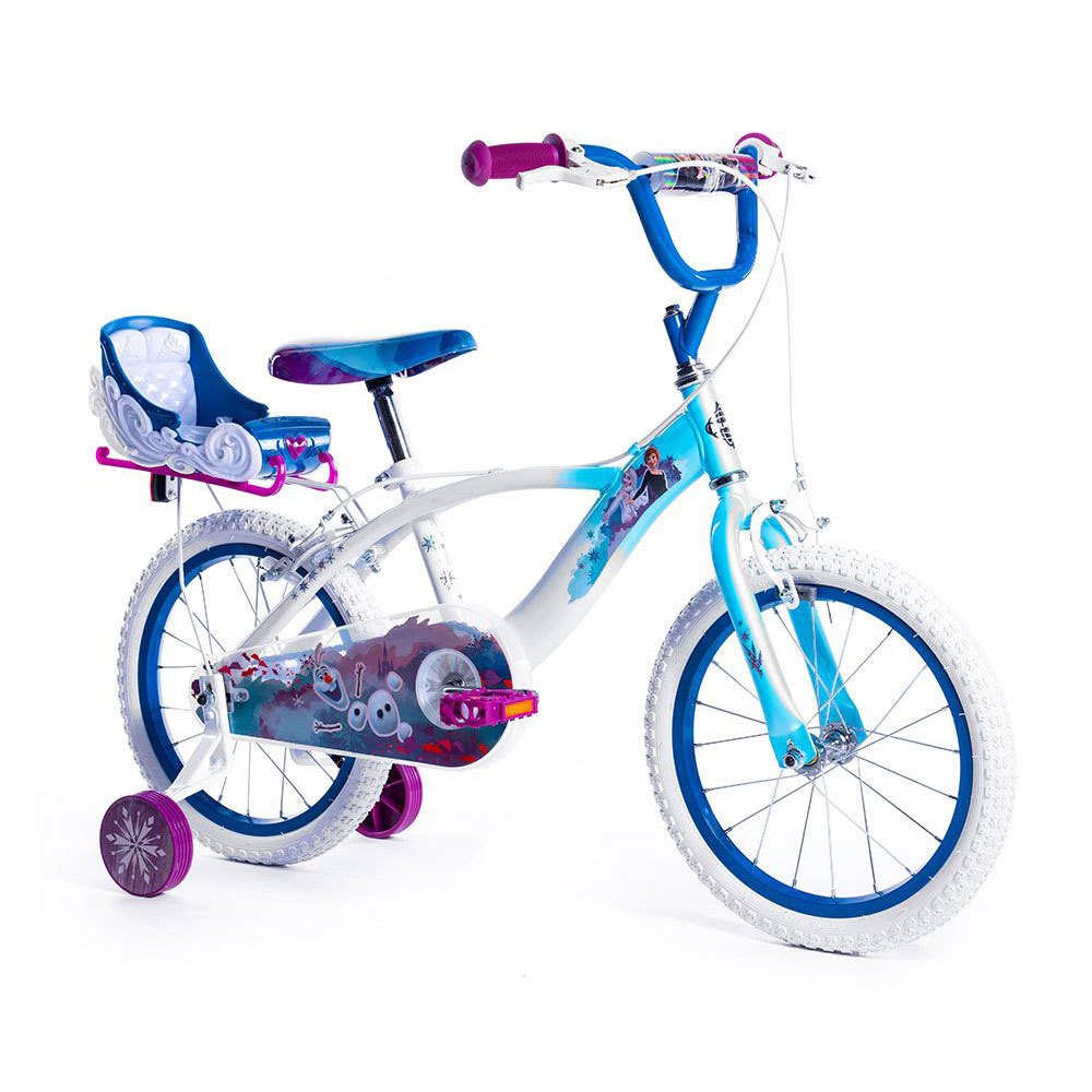 Disney Frozen 16´´ Bike Blue  Boy