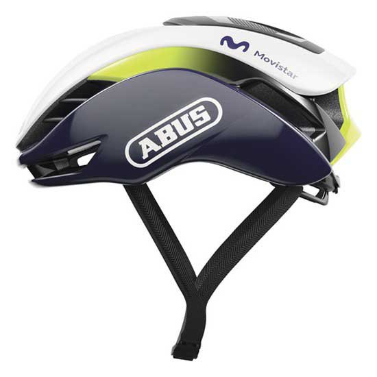 Abus Gamechanger 2.0 Movistar Team Helmet Black S