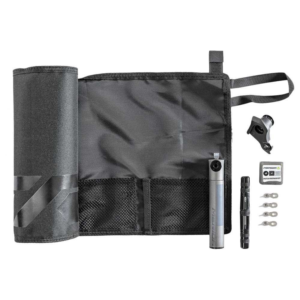 Merida One-sixty / One-forty Integrated Frame Bag Black