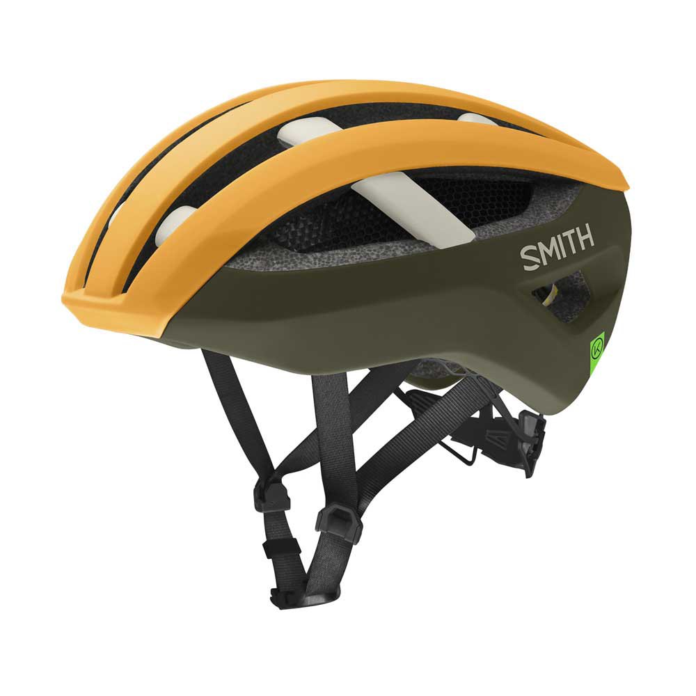 Smith Network Mips Helmet Yellow M