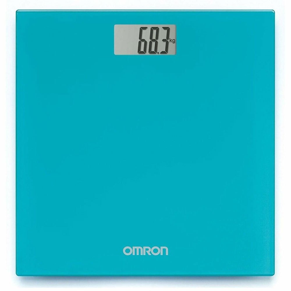 Omron Hn289eb Scale Blue