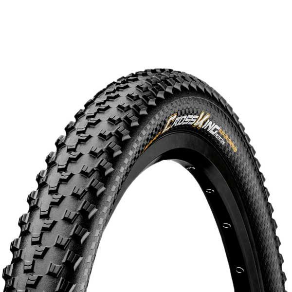 Continental Cross King Protection Tubeless 26´´ X 2.20 Mtb Tyre Silver 26´´ x 2.20