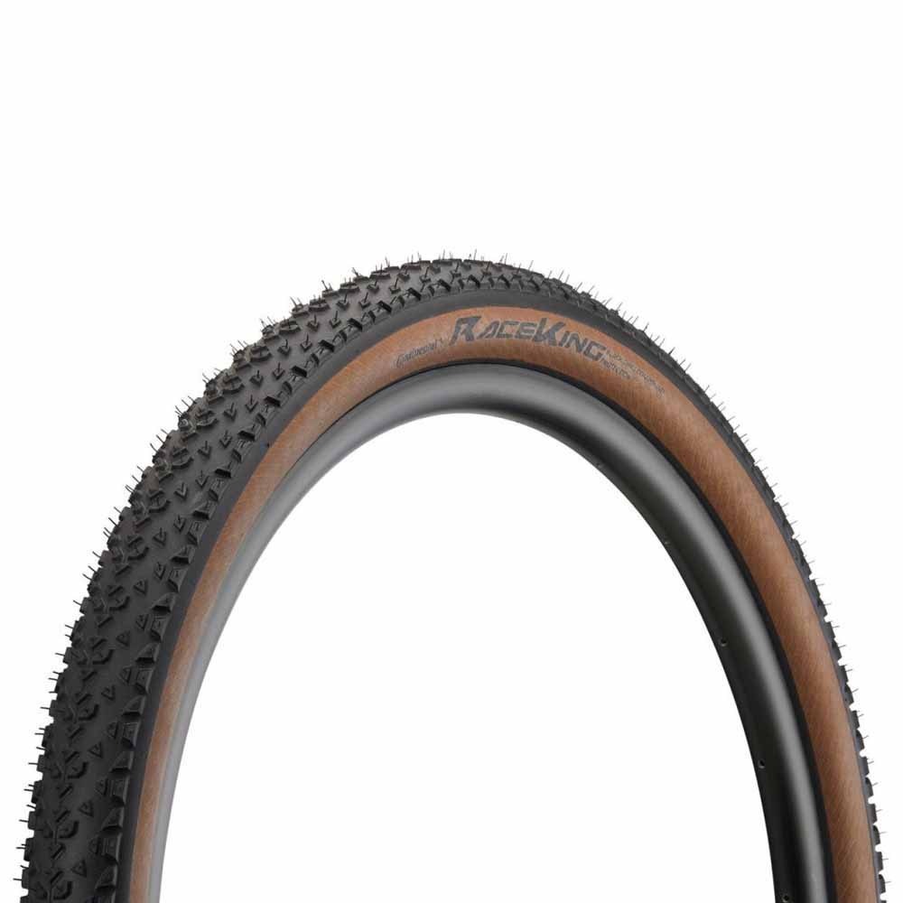 Continental Race King Protection Tubeless 26´´ X 2.20 Mtb Tyre Golden 26´´ x 2.20
