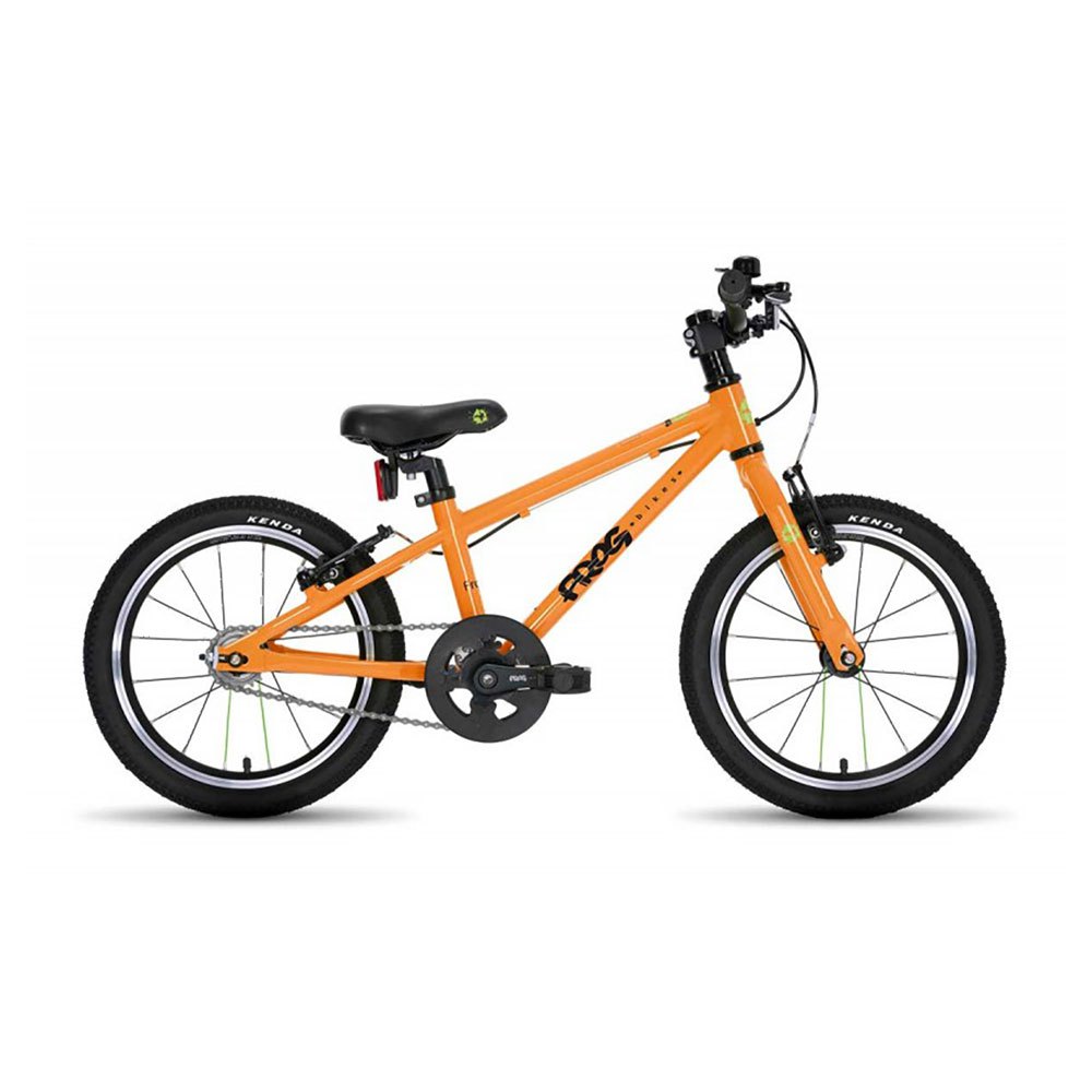 Frog Bikes 44 16´´ Bike Orange  Boy