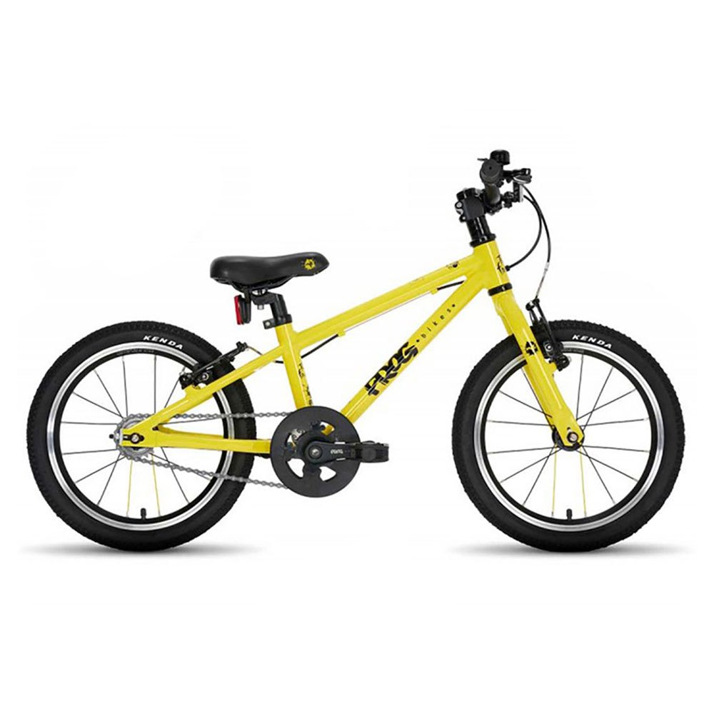 Frog Bikes 44 Tdf 16´´ Bike Yellow  Boy