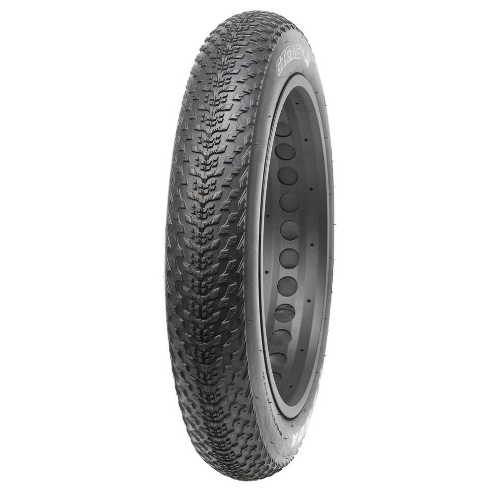 Kenda Gigas K-1167 26´´ X 4.0 Rigid Mtb Tyre Silver 26´´ x 4.0