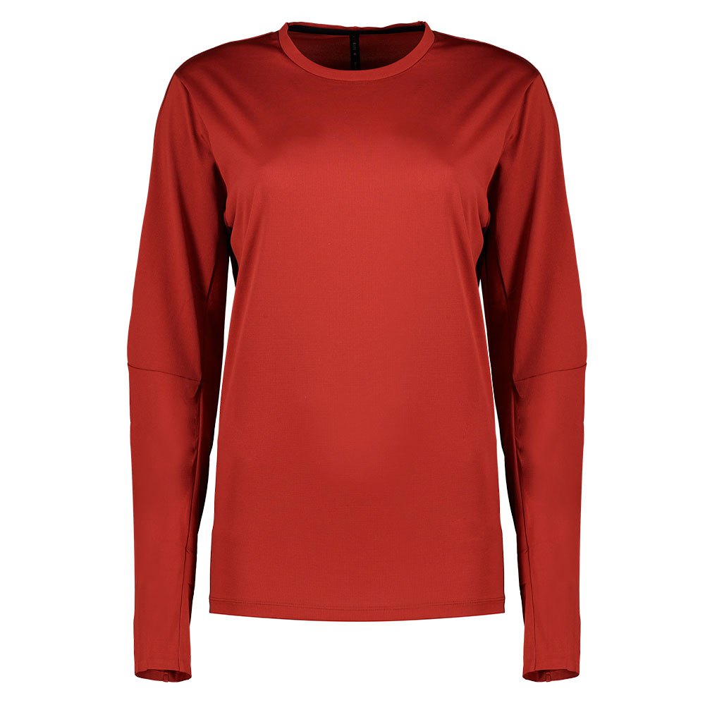 Specialized Gravity Training Long Sleeve Enduro Jersey Red M Woman