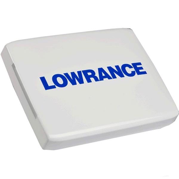 Lowrance Elite 9 Cover Cap White
