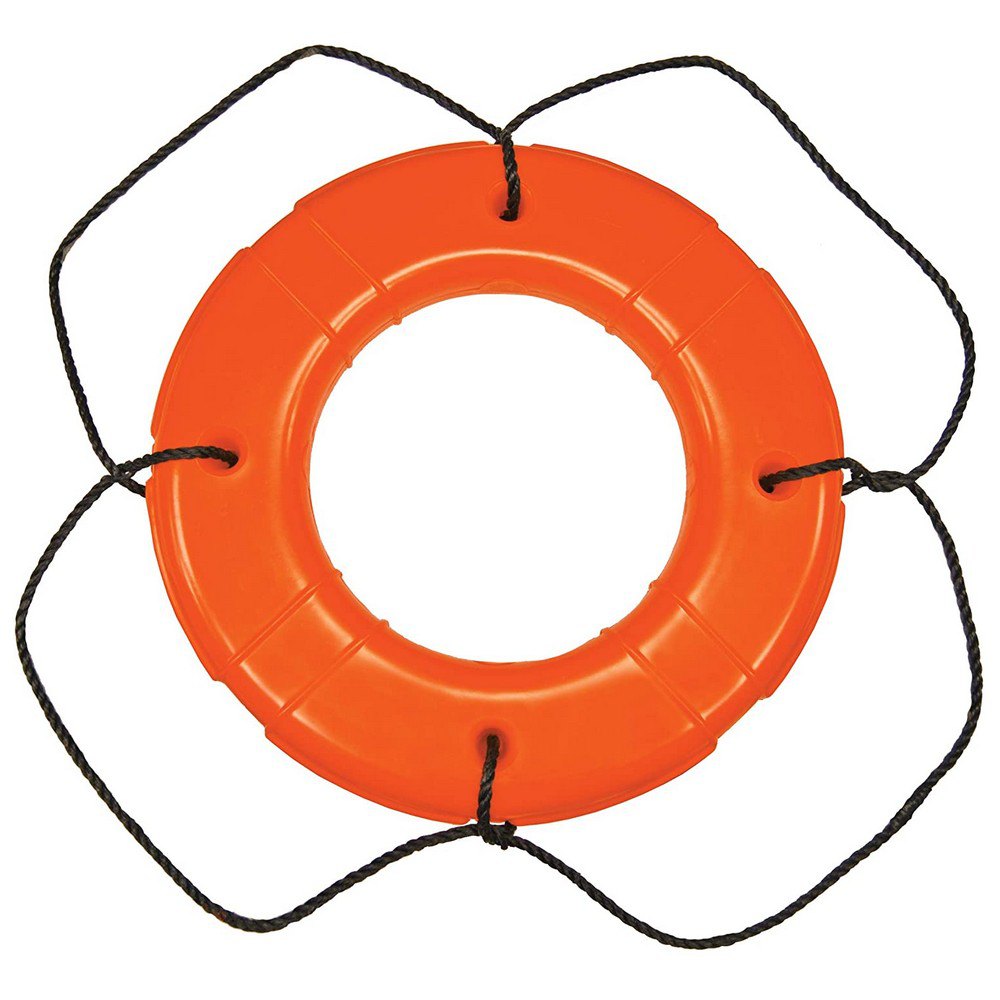 Taylor Life Ring Buoy Red