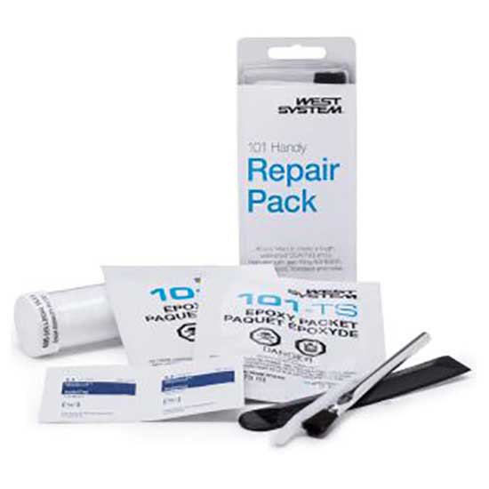 West System 101 Mini Repair Kit Clear 250/50 g